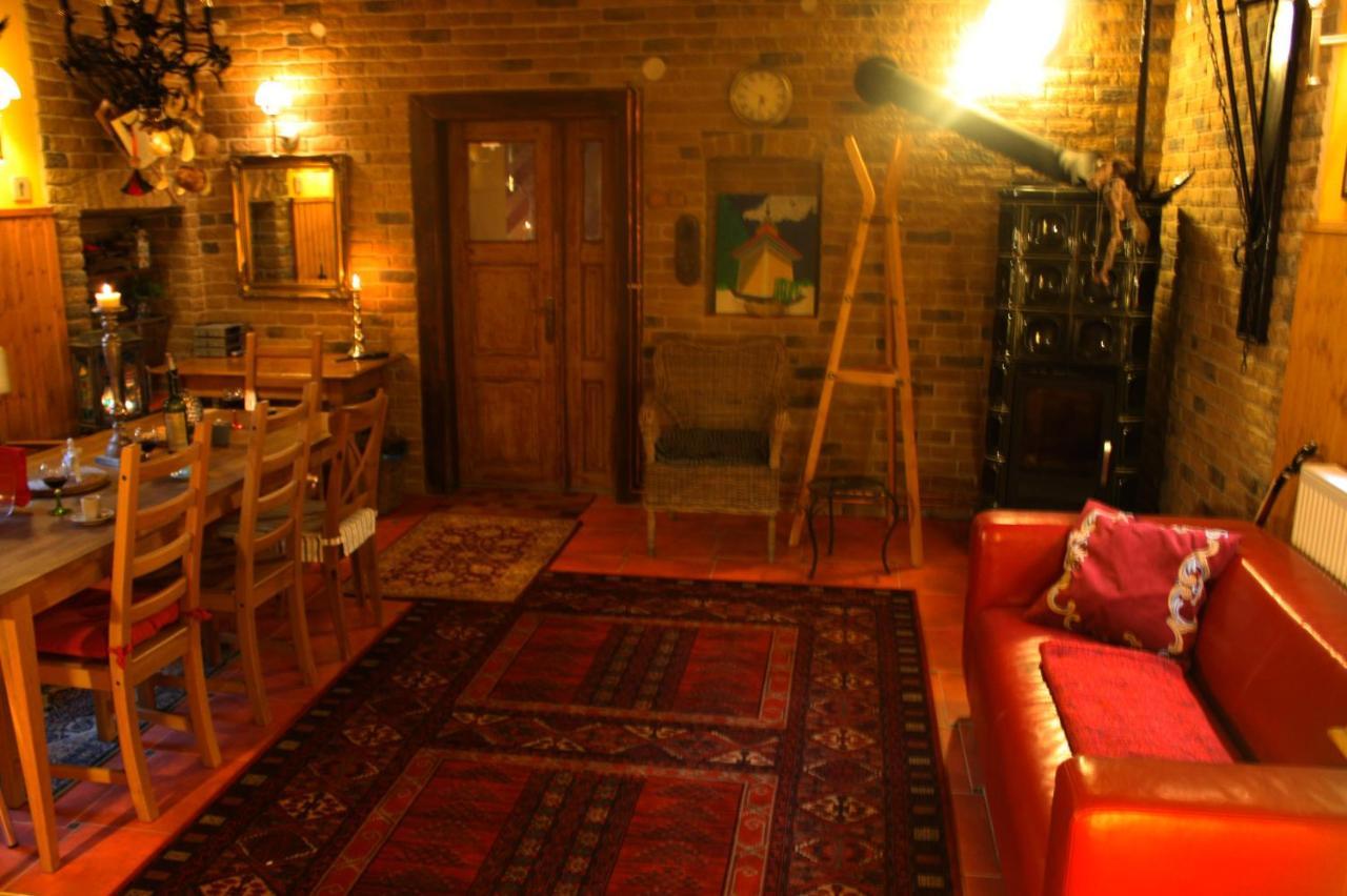 Apartmany U Kaplicky Kamyk nad Vltavou Buitenkant foto