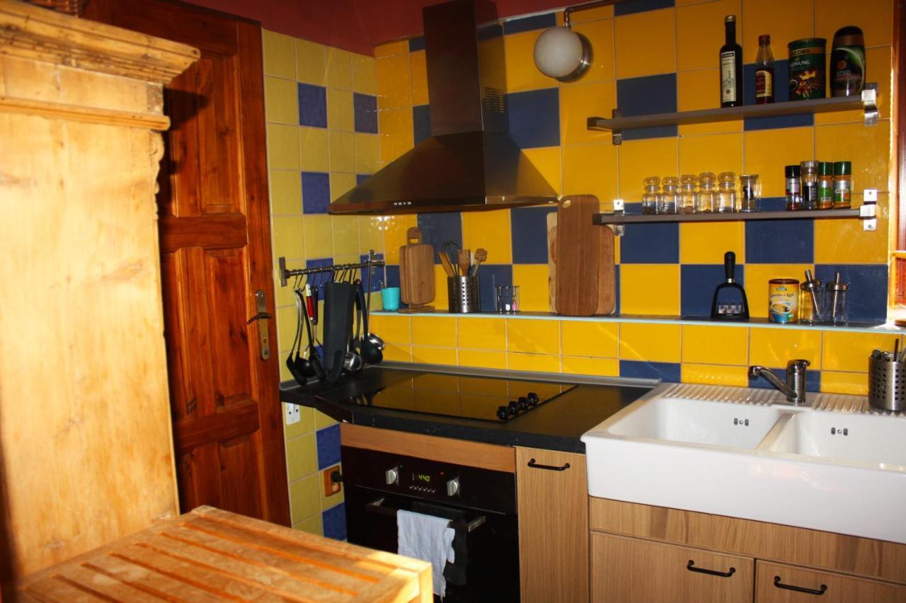Apartmany U Kaplicky Kamyk nad Vltavou Buitenkant foto