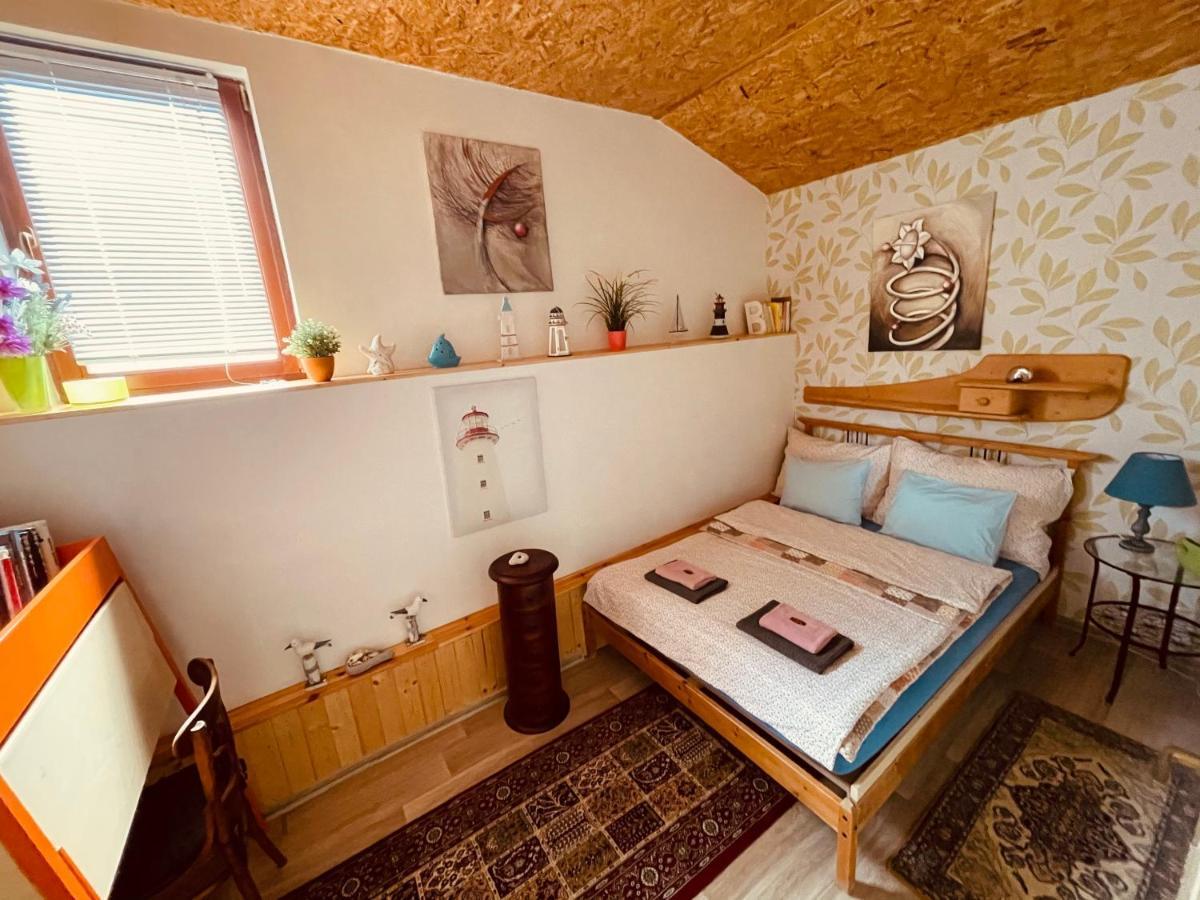 Apartmany U Kaplicky Kamyk nad Vltavou Buitenkant foto