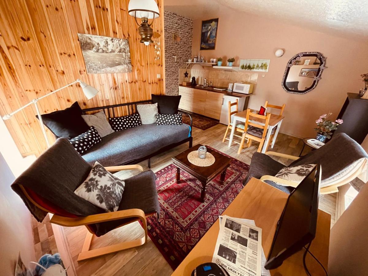 Apartmany U Kaplicky Kamyk nad Vltavou Buitenkant foto