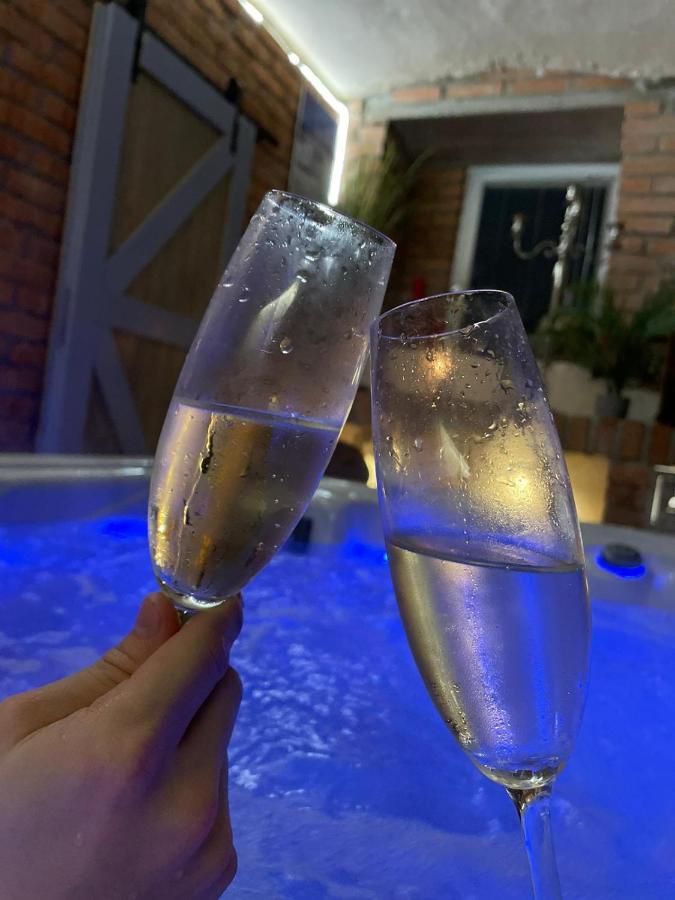 Apartmany U Kaplicky Kamyk nad Vltavou Buitenkant foto