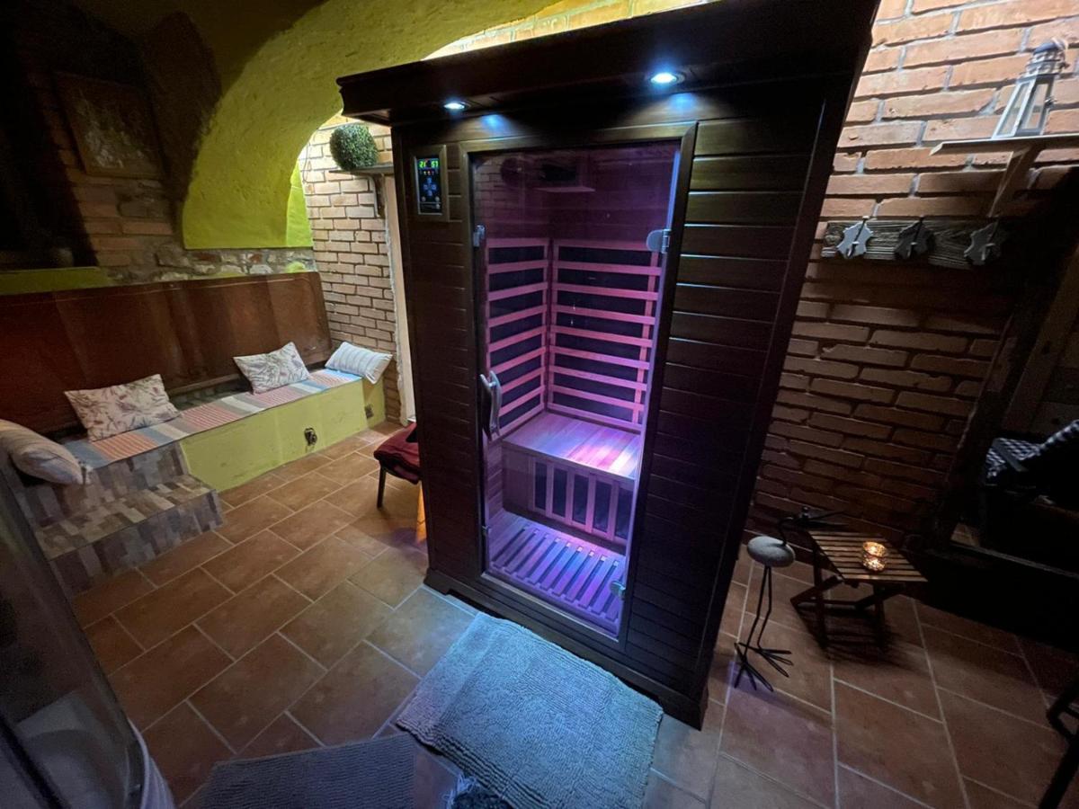 Apartmany U Kaplicky Kamyk nad Vltavou Buitenkant foto
